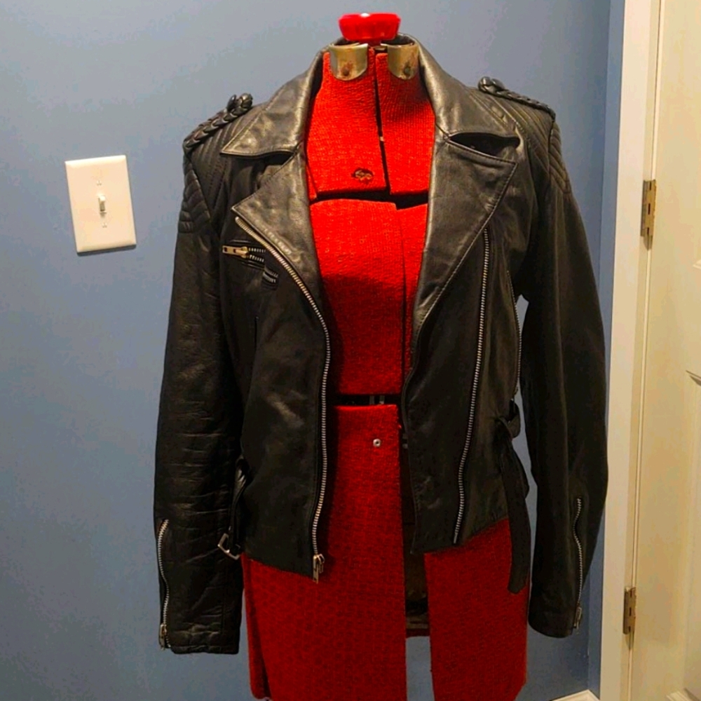 Motorcycle Jacket